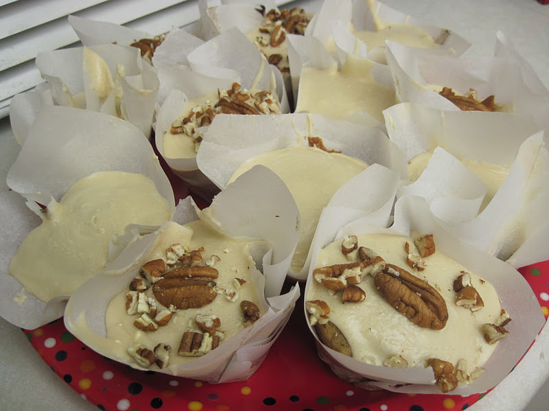 PolkaDotty Place Parchment Paper Cupcake Liners