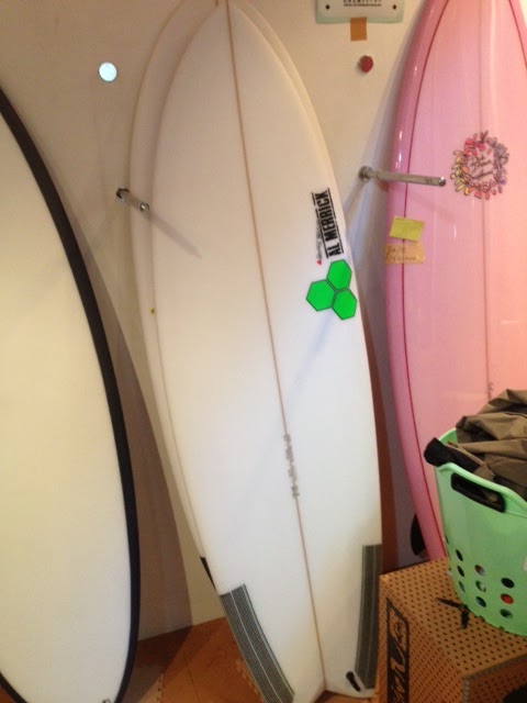 大阪 摂津市 デブロ サーフショップ アルメリック Newモデル