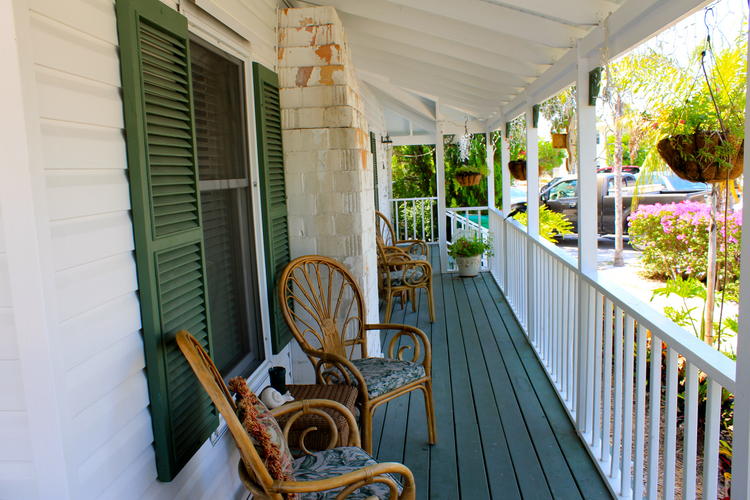 The Anchor Inn Boca Grande Florida