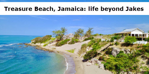 Treasure Beach, Jamaica: life beyond Jakes