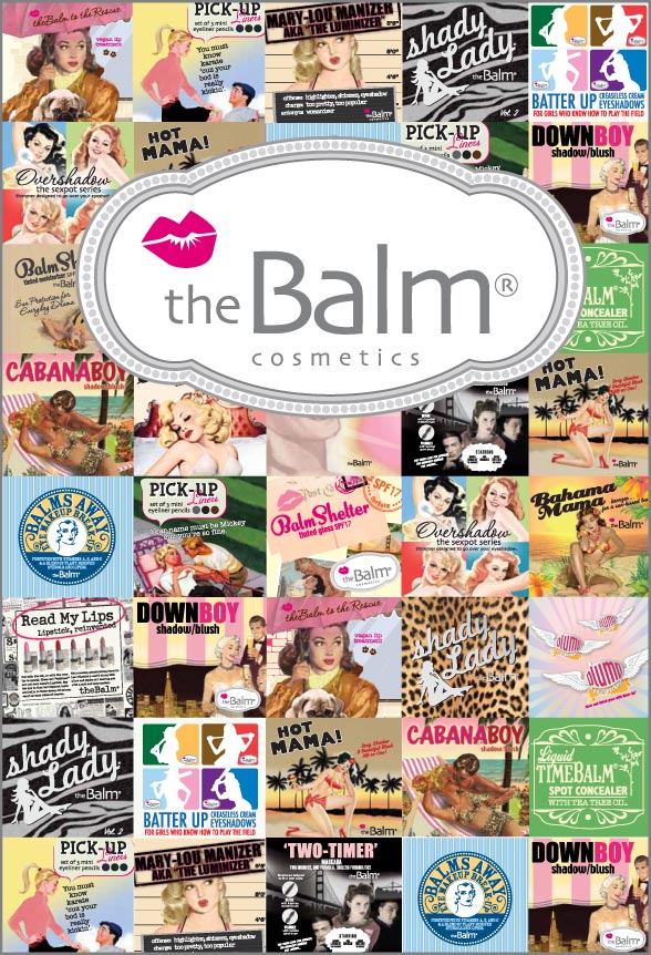 The Balm Cosmetics 50% OFF Entire Site The Balm Cosmetics Flash Sale