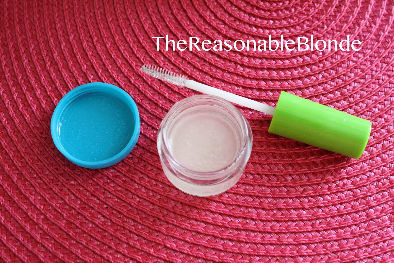 The Reasonable Blog DIY Lash Serum Recipe and Review