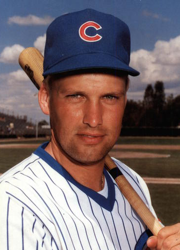 Bleeding Yankee Blue: THE 90's, THE CUBS, & WHAT I DID WITH MARK GRACE