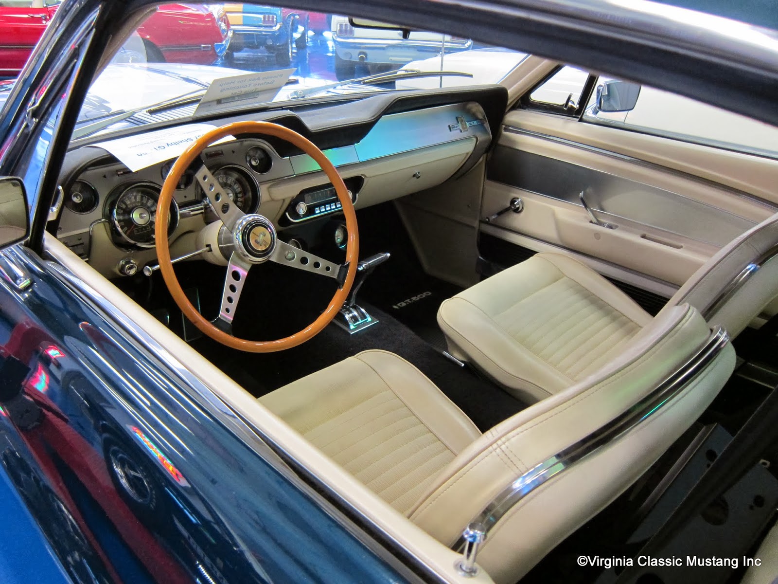 Virginia Classic Mustang Blog Performance Motors of Hanover