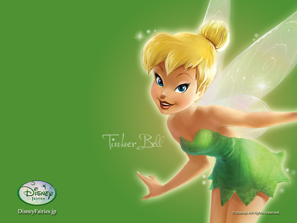 tinkerbell new pics