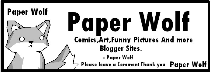 Paper wolf