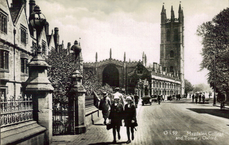 Who is Mills? Fr. John Basil Lee Jellicoe, Part 1