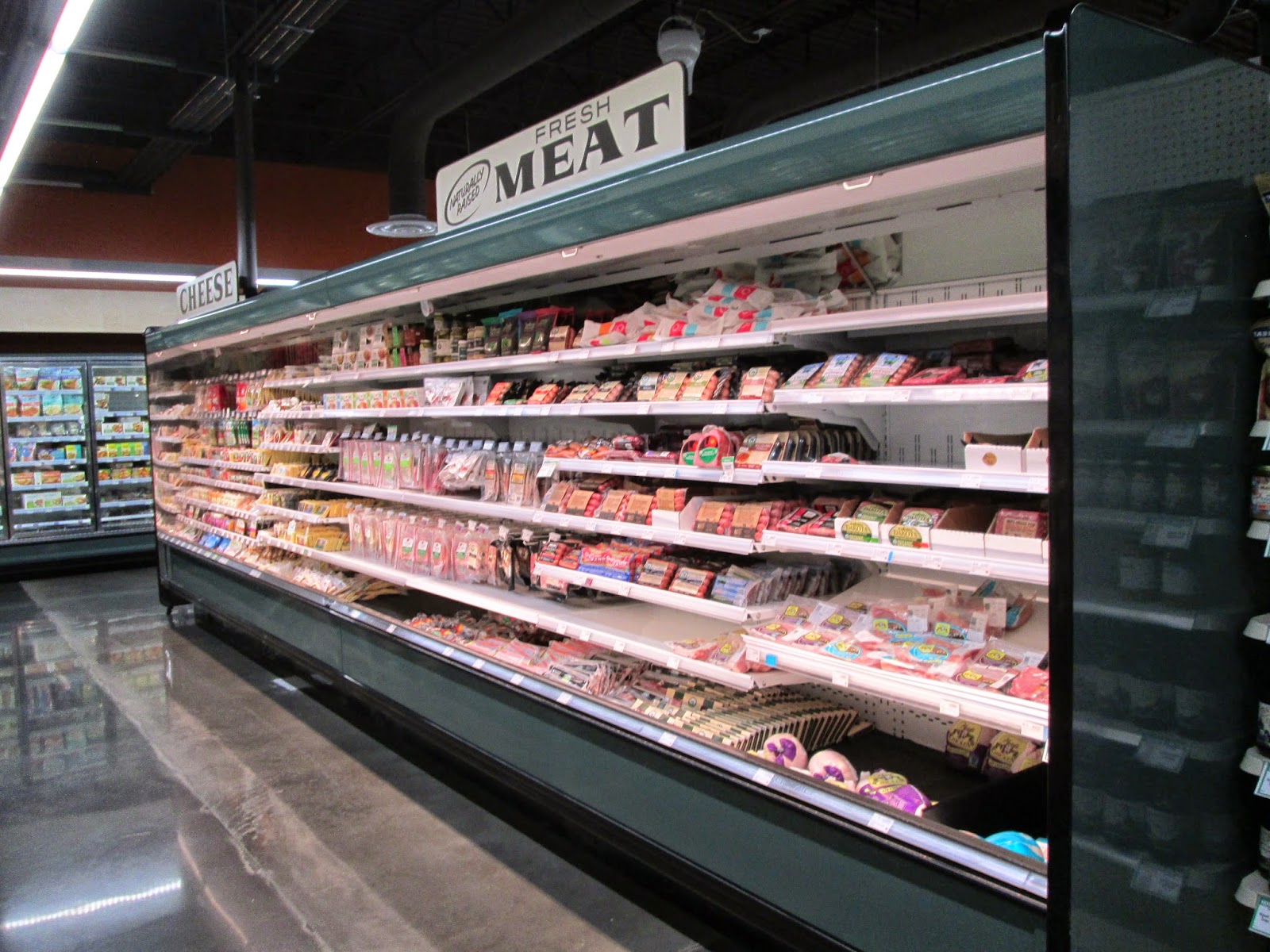 Marnie's NATURAL & ORGANIC Couponarama A Trip to Edmond Vitamin Cottage