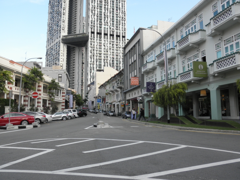 bukit pasoh