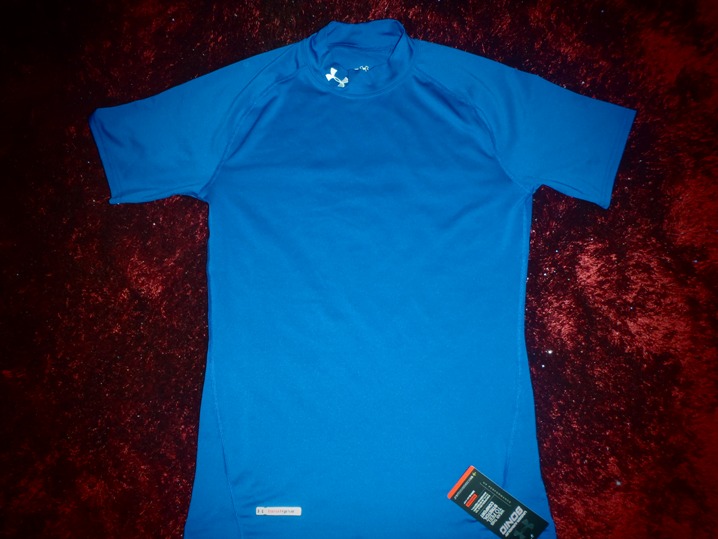under armour gifted t shirt