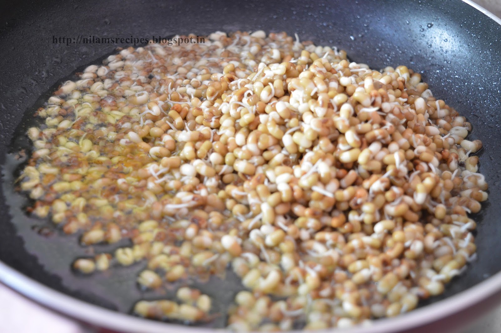 Ghevda Matki Recipe How to make French Beans Matki in Marathi घेवडा