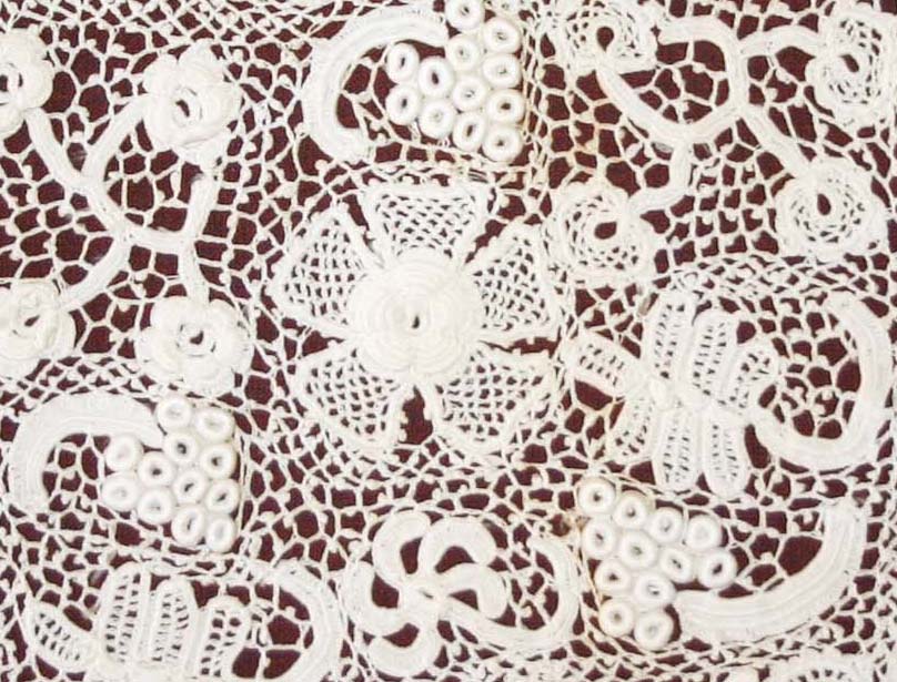 Unraveling Threads Irish Lace