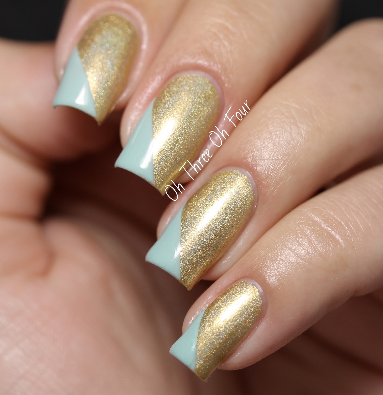 KBShimmer Early Summer 2014 Collection Nail Art