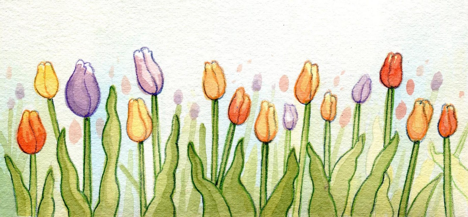 Jesus And Flowers