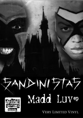 Sandinistas – Madd Luv EP (Vinyl) (2013) (320 kbps)