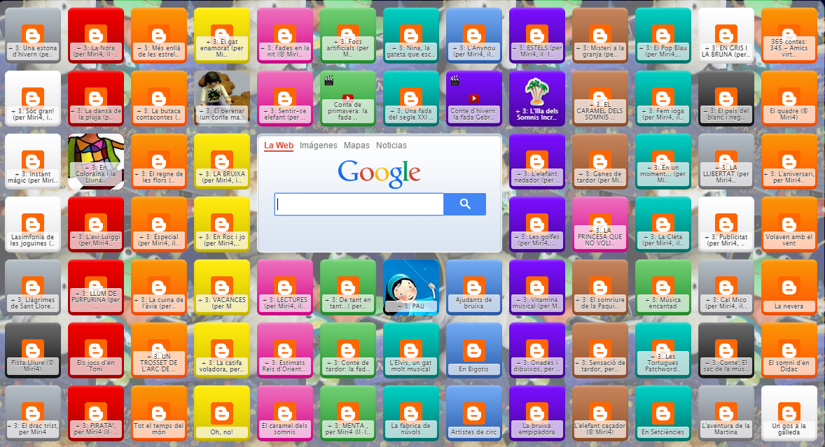 Symbaloo