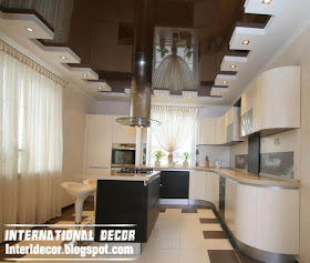 Home Exterior Designs Contemporary Gypsum Ceilings