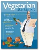 Free Vegetarian Starter Kit!
