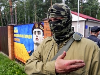 Батальон "Донбасс" выразил недоверие своему комбату