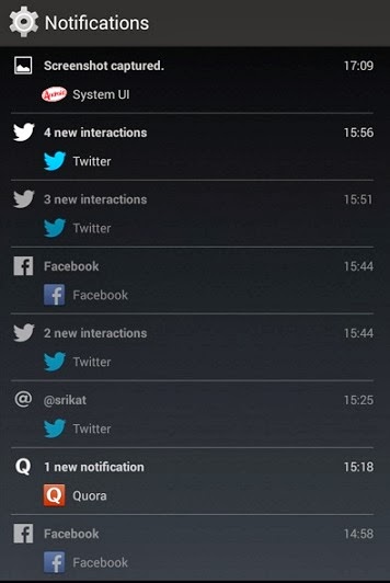 HOW TO : Check Old and Deleted Notifications on Android Smartphone