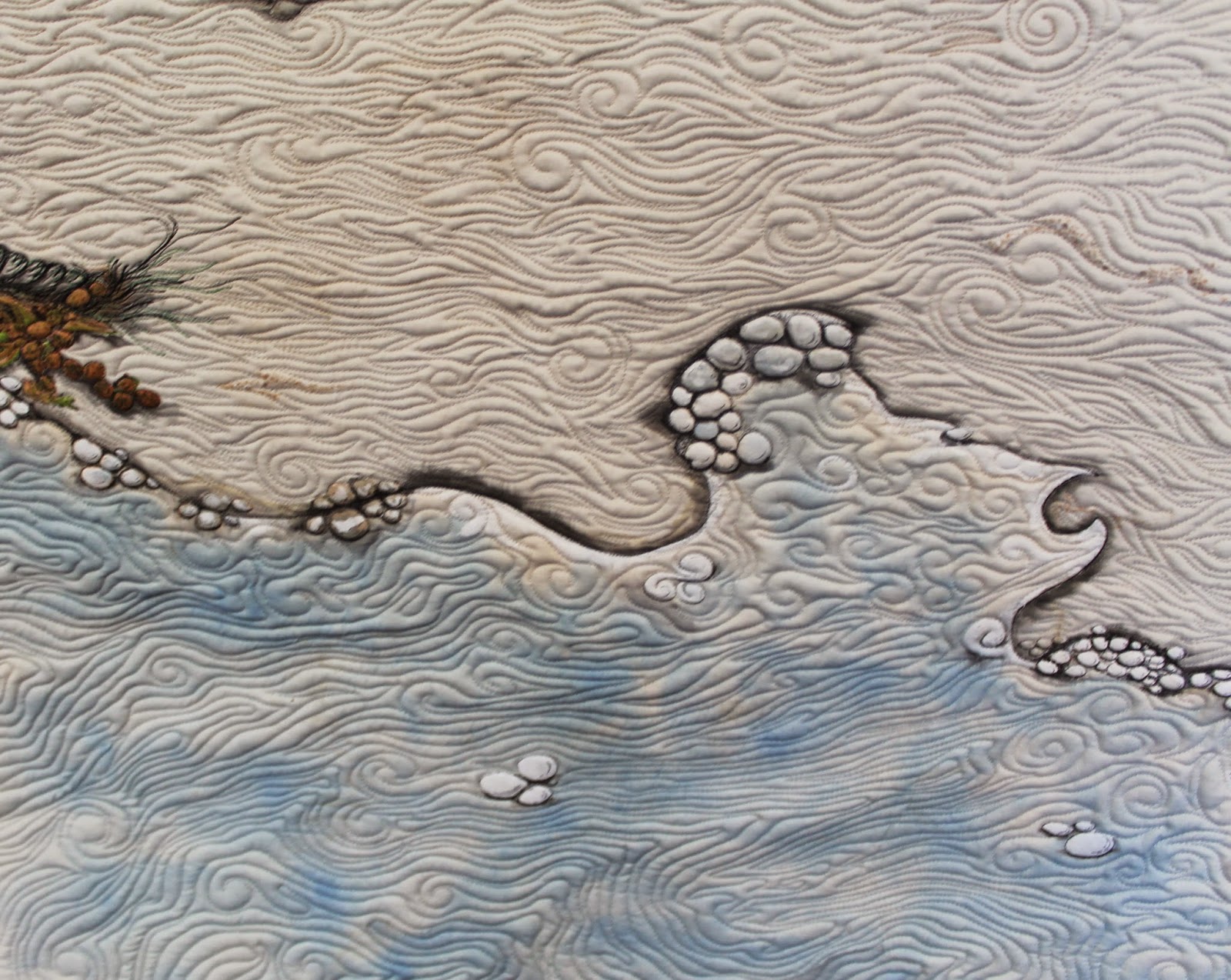 All of Me NZ National Quilt Symposium Part 2