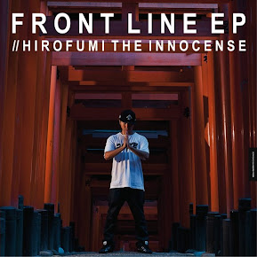 HIROFUMI THE INNOCENSE / 限定アナログ　FRONT LINE EP