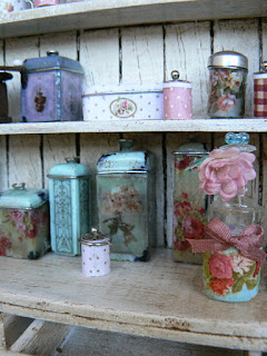 MiniEden: Botes de cocina