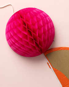 Arte Color Como Hacer Panales O Nidos De Abeja En Papel Seda