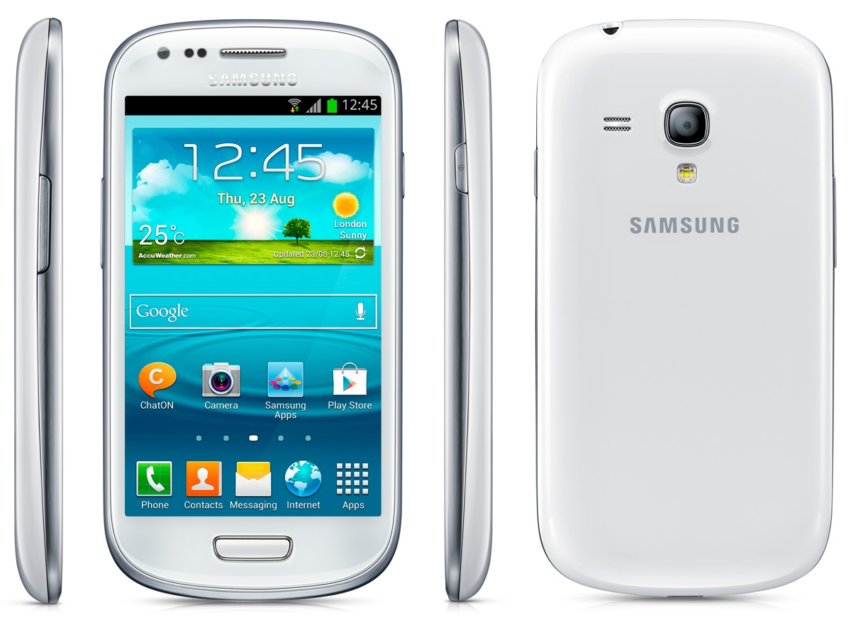 What is the latest Android version for Samsung Galaxy S4 mini?