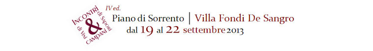 Incontri di Vini & di Sapori campani