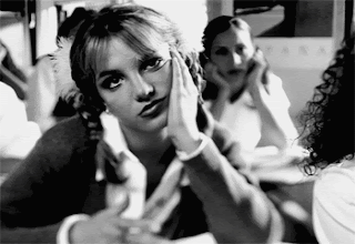 boredbritney.gif