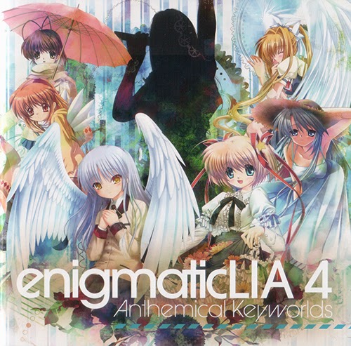 Lia – enigmaticLIA4 – Anthemical Keyworlds- (Download)