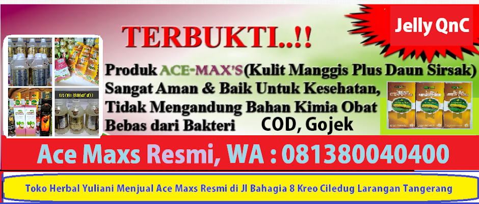 ACE MAXS, DKI JAKARTA