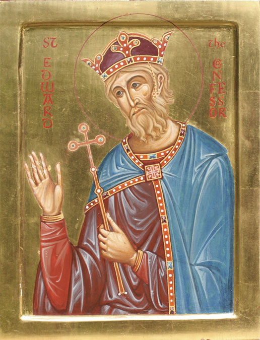 Ad Orientem Feast of Edward the Confessor