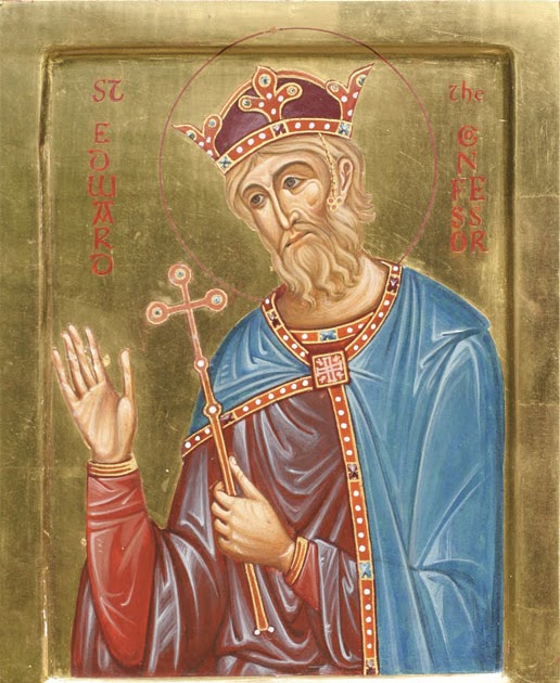 Ad Orientem Feast of Edward the Confessor