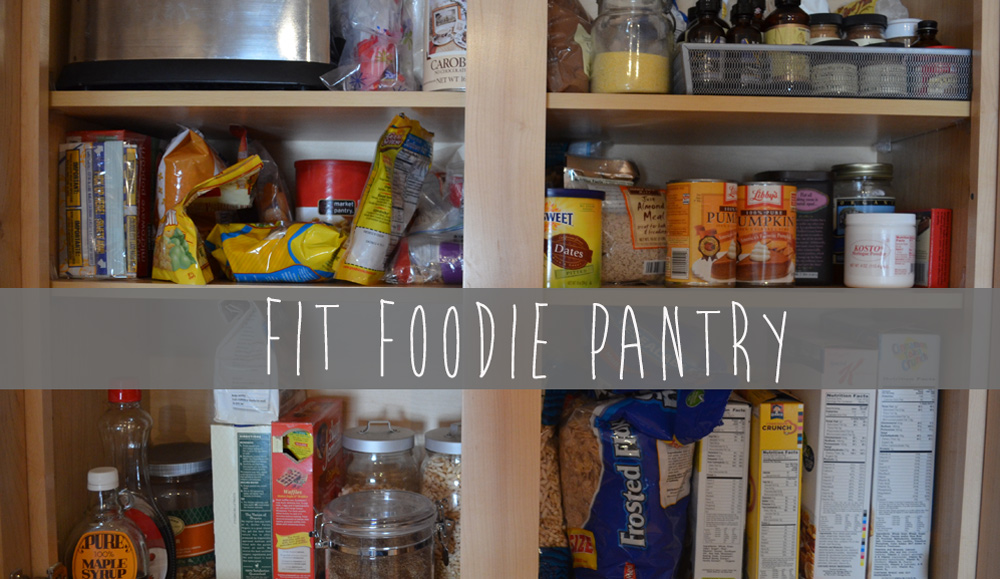 Fit Foodie Pantry Fit Foodie Finds