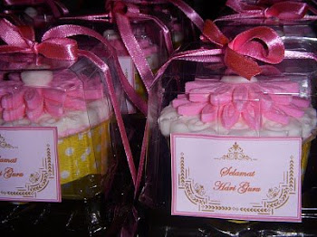 Door Gift/Hantaran/Sebarang Majlis