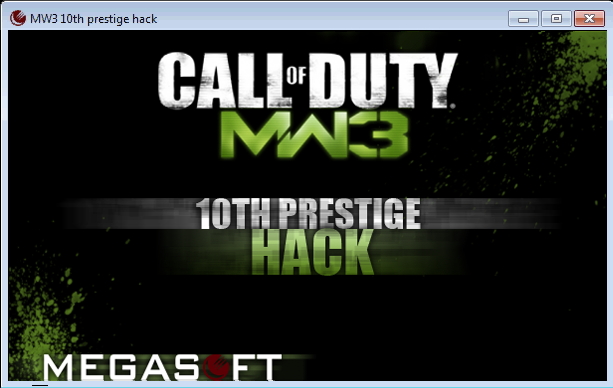 Mw3 20Th Prestige Hack Xbox 360 No Surveys