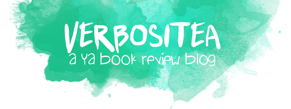 v e r b o s i t e a | a YA book review blog