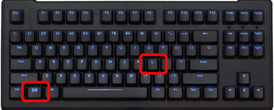 how to lock computer with keyboard windoes 7 how to lock computer with keyboard windoes 7