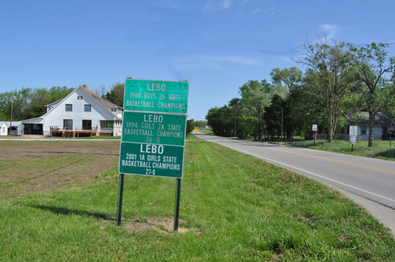 Explore Kansas Lebo Kansas