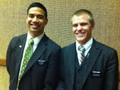 Full Time Missionaries