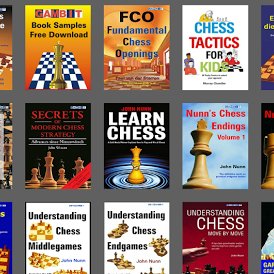 Chess Book Review - The best way to improve your chess game