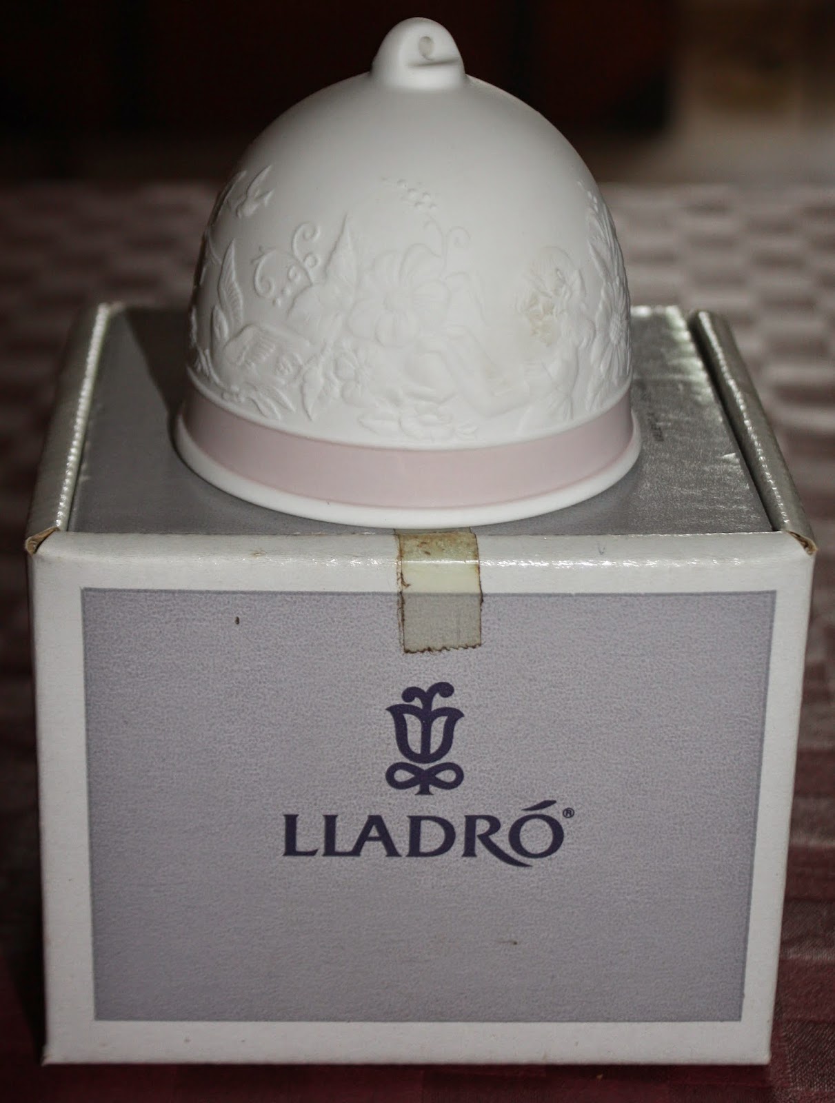 Digame For Sale A selection of Lladro Bells in Perfect condition
