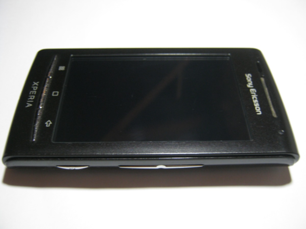 Sony Ericsson Xperia X8 USB Drivers