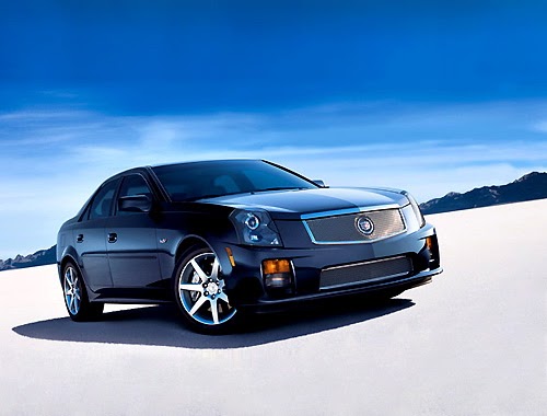 All About Muscle Car Cadillac Cts V Top 10 Modern Muscle Cars