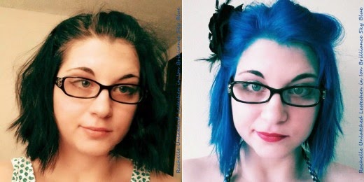 The Psychological Effects of Dyeing Your Hair Blue - wide 1
