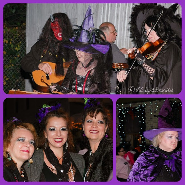 witches Ball - 2013 © Lynda Bruschini iCONTACT PHOTO-GRAPHICS. All Rights Reserved.