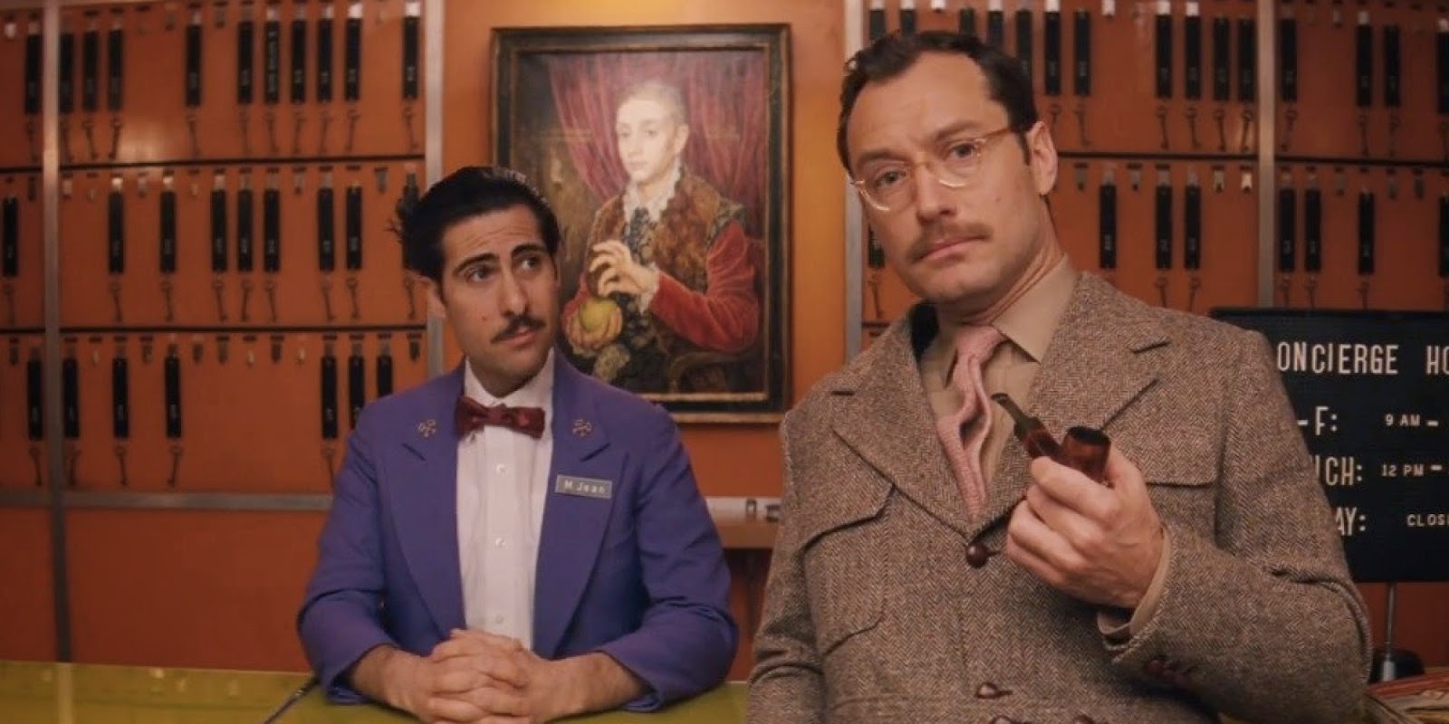 Descargar El gran Hotel Budapest Torrent - EliteTorrent