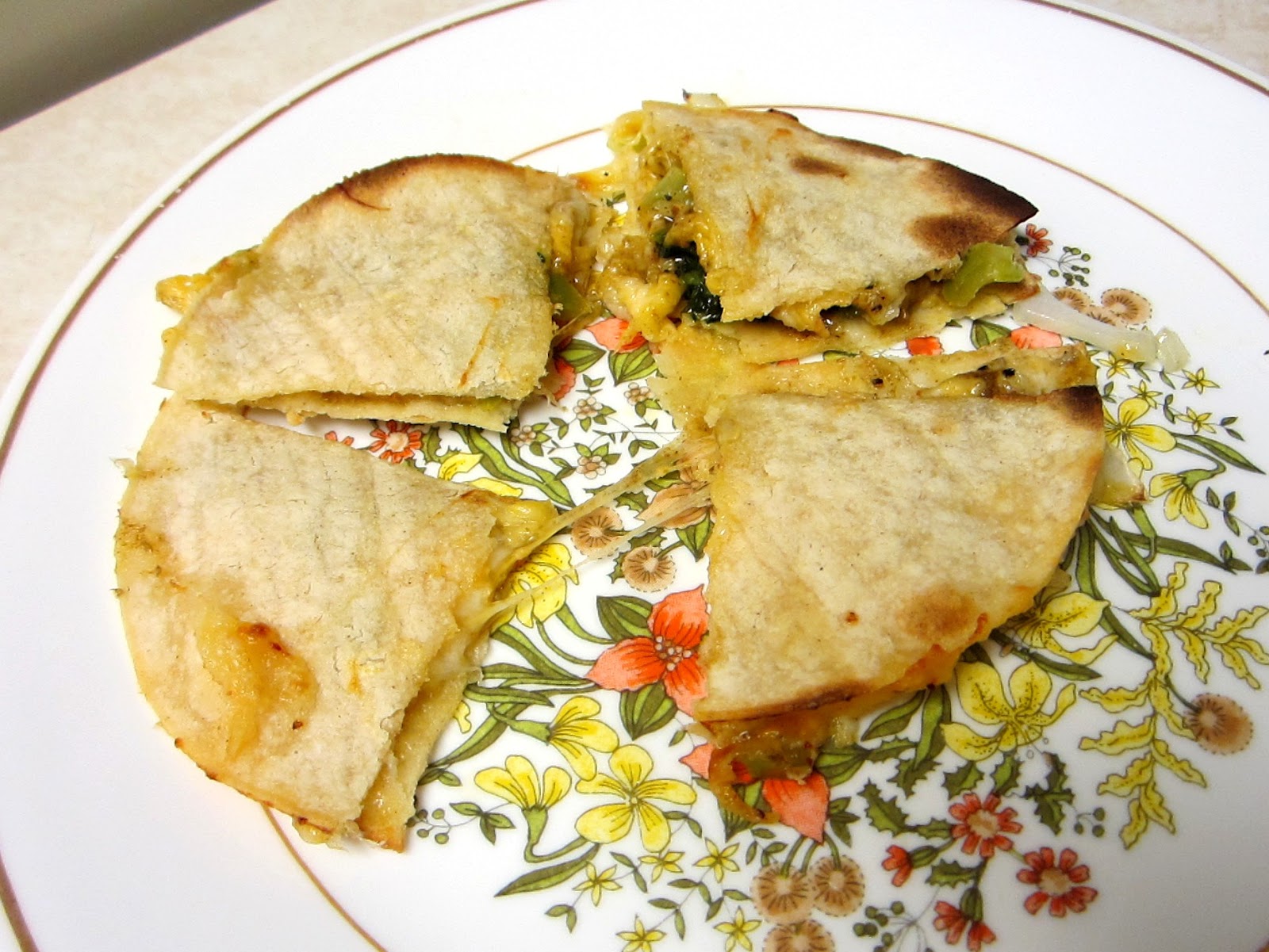 Cbus52 Columbus in a Year GlutenFree Mini Corn Quesadilla + Recipe